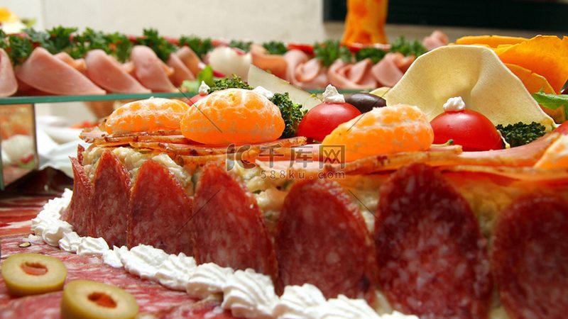 成都餐饮供应链代理公司：揭秘高效供应链背后的秘密