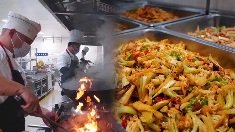 成都食品代加工厂：揭秘食品代工背后的秘密