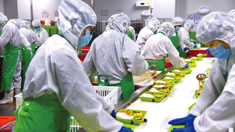 成都食品OEM代工：揭秘价格背后的关键因素