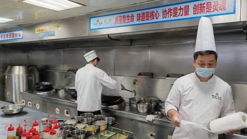 学校食堂预制菜供应商加盟